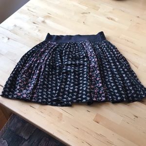 Free people xs skirt